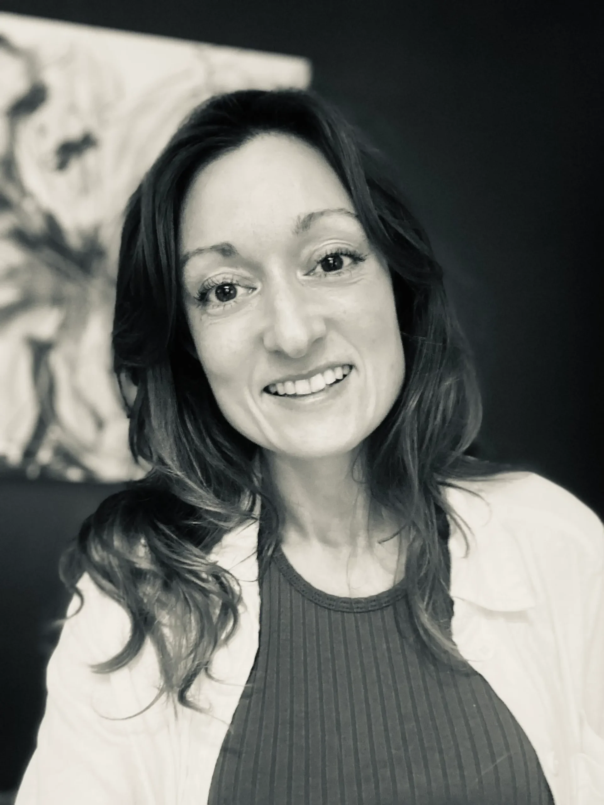 Kristelle Haslam UKCP registered psychotherapist in Bristol